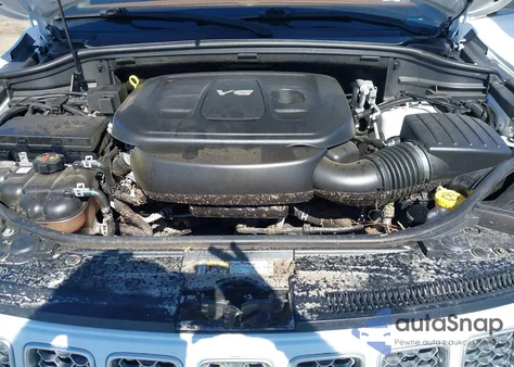 2016 Jeep Grand Cherokee Summit из США, поврежденный, VIN 1C4RJFJG6GC396091